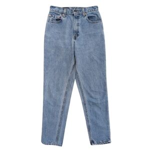 vintage 80's Levi's 551 relaxed fit jeans